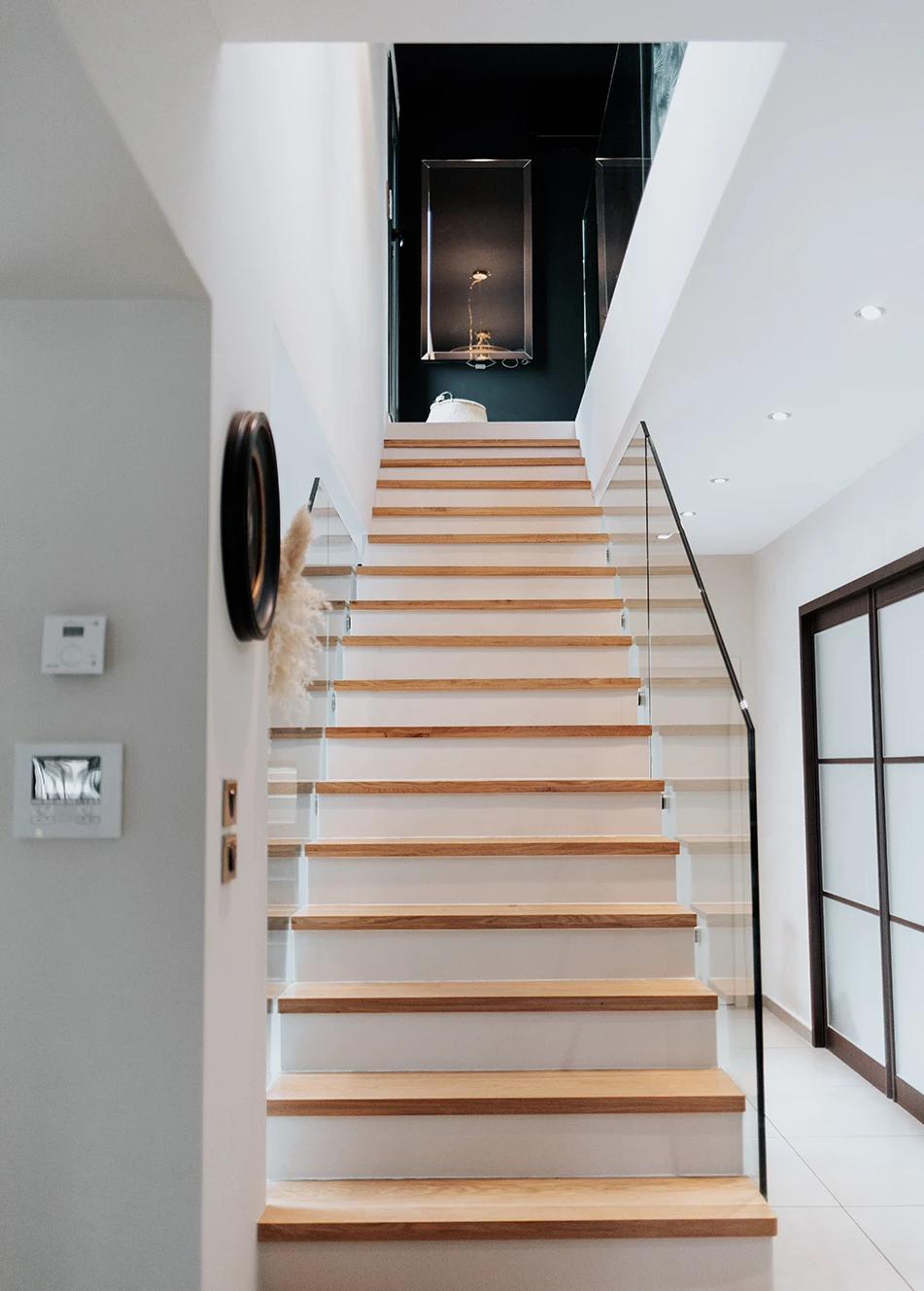 Atelier Métallerie Frères Felix Etoile-Sur-Rhône Valence Ferronnerie Corten Alu Menuiserie Particulier Escalier